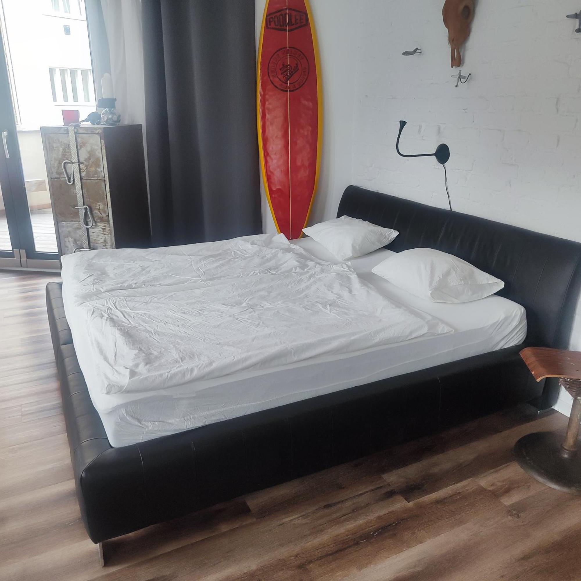 Apartment Big Windows Прага Екстер'єр фото