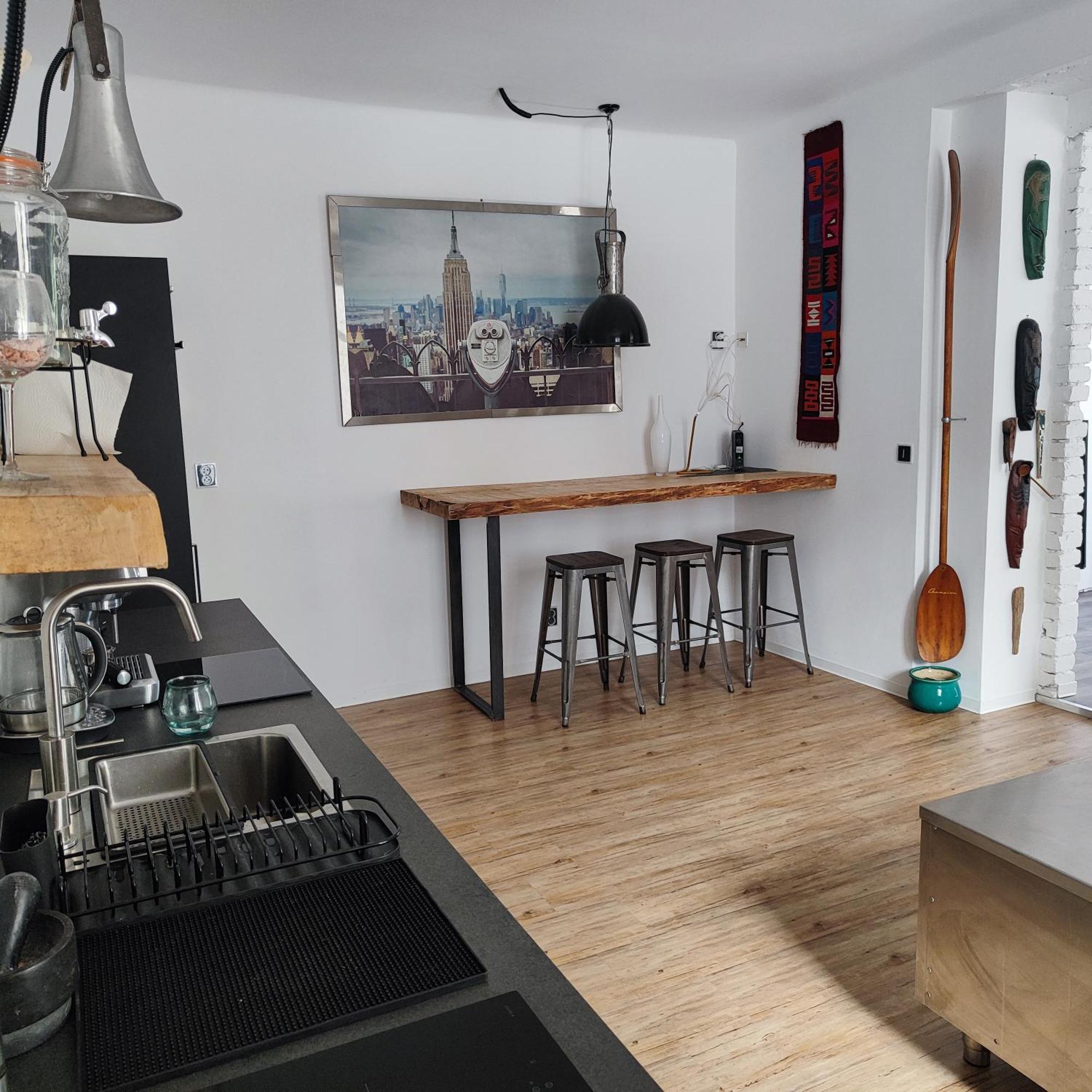 Apartment Big Windows Прага Екстер'єр фото